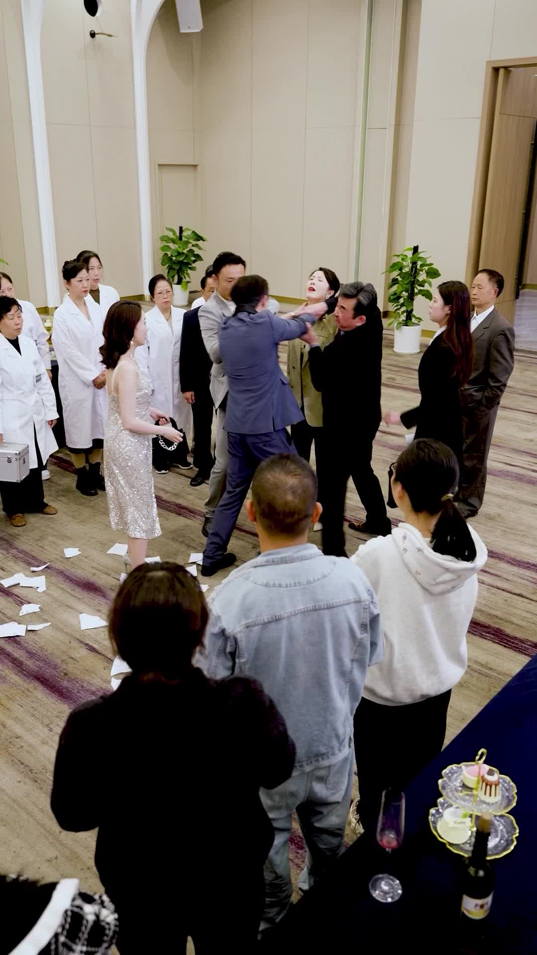 Épisode 43 - Le Choix Brûlant